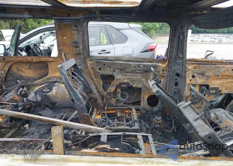 2015 Ford Flex Sel z USA, uszkodzony, nr VIN 2FMGK5C8XFBA19391